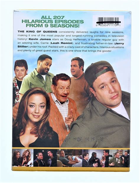 dvd the king of queens